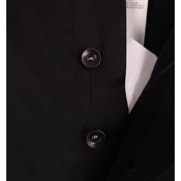 Rick Owens RUNWAY Dirt S/S 18 High Waisted Trousers 48 US 32 M Mens Black $1230 - Picture 7 of 12